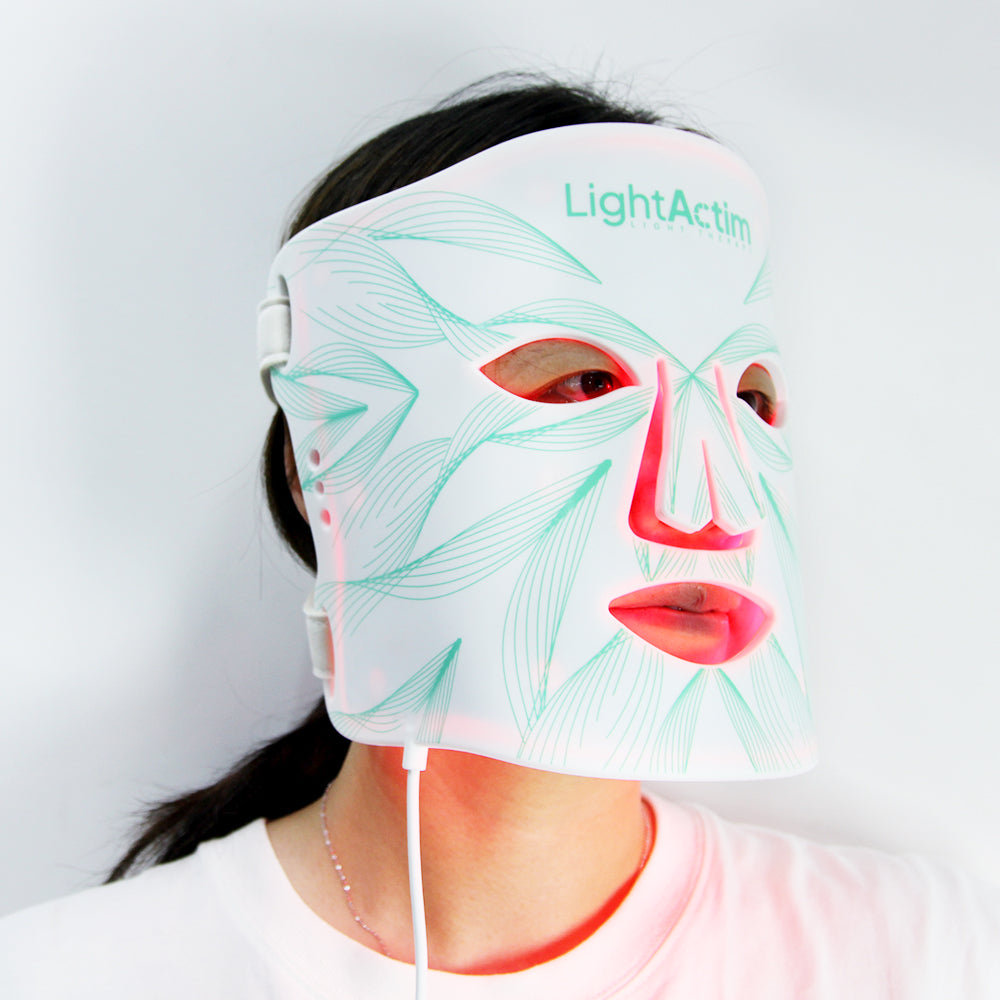 Advanced Light Therapy Skincare